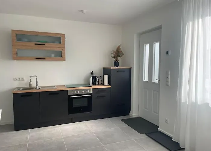 Kissel In Den Weinbergen Lägenhet